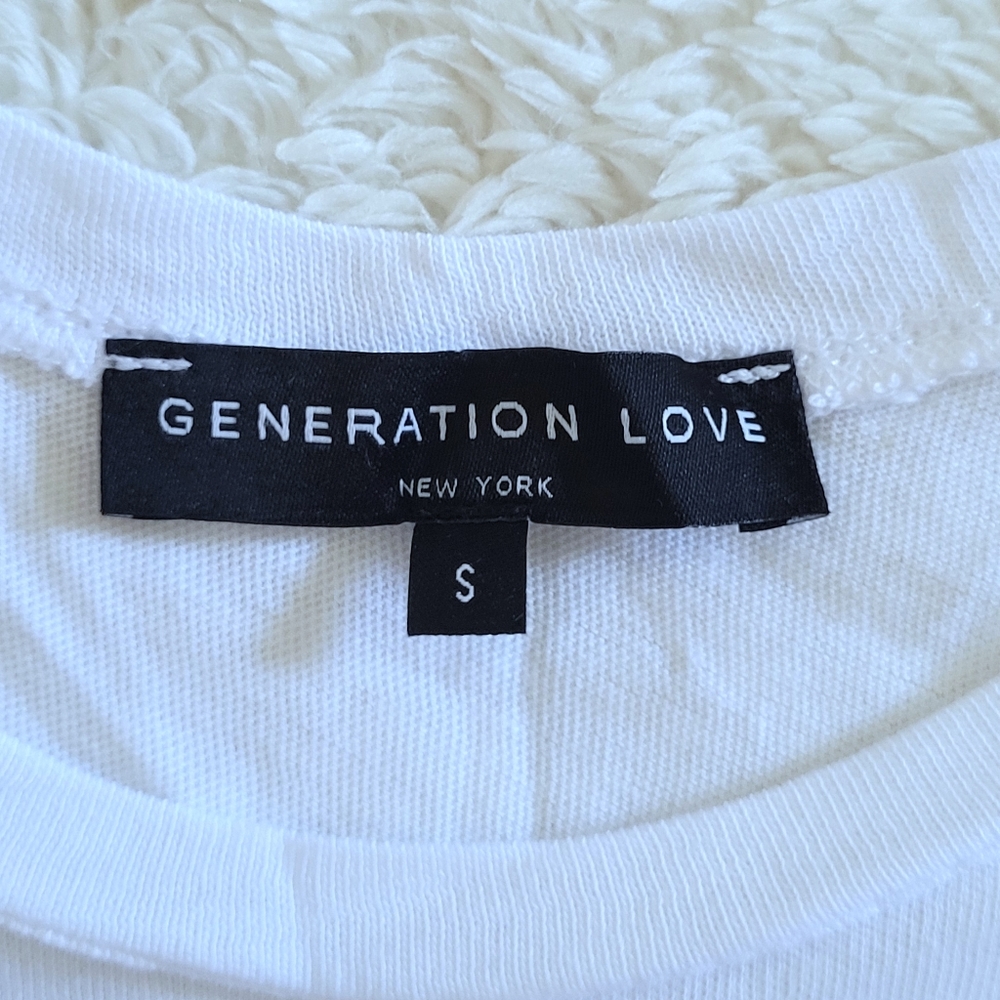 ✨HP✨Generation Love💗 "Jessie" Side Tie Top - Picture 4 of 15